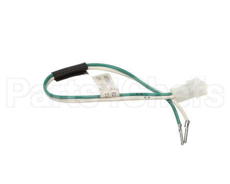 4532486 Garland Harness Push Button Grn