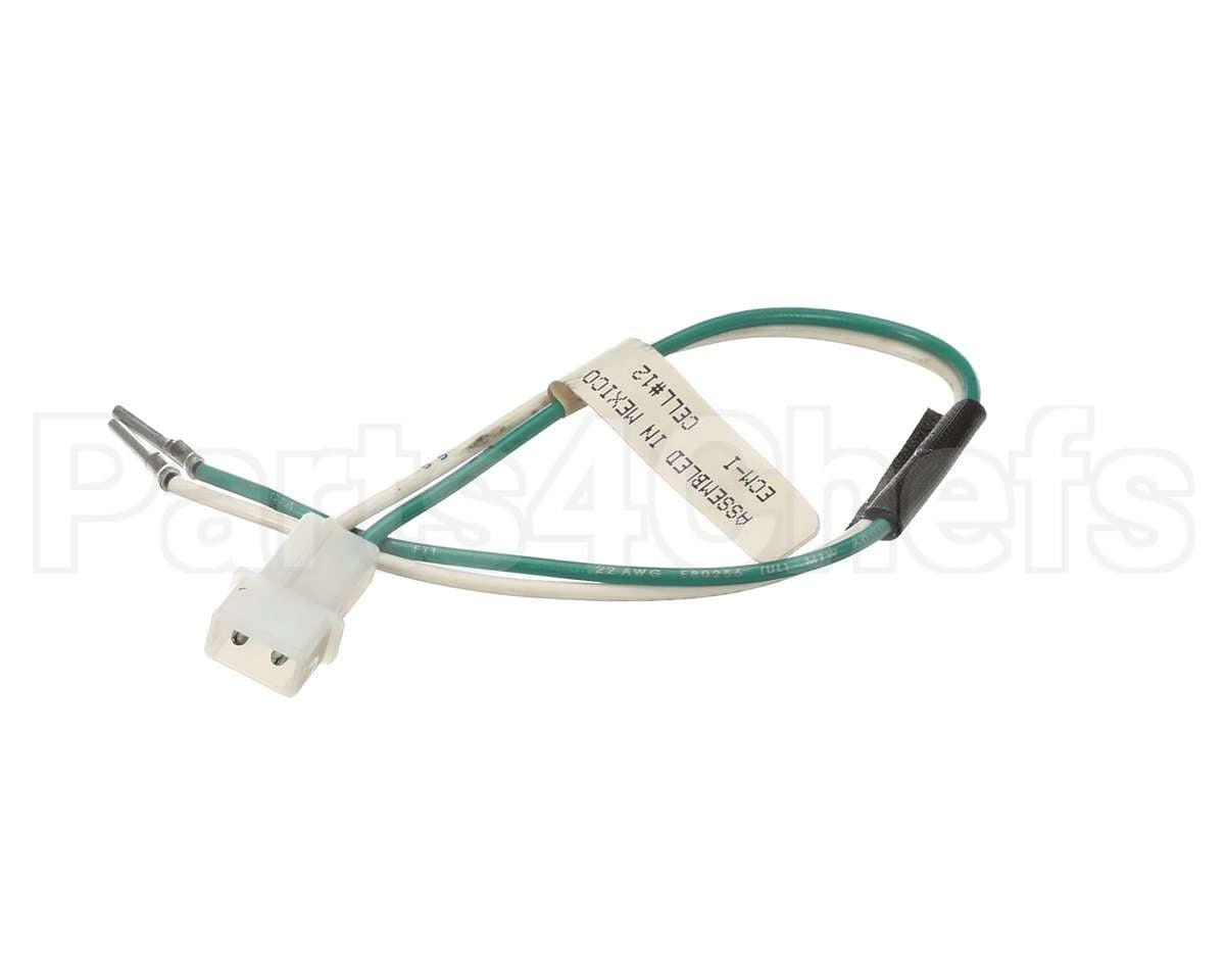 4532486 Garland Harness Push Button Grn