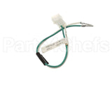 4532486 Garland Harness Push Button Grn