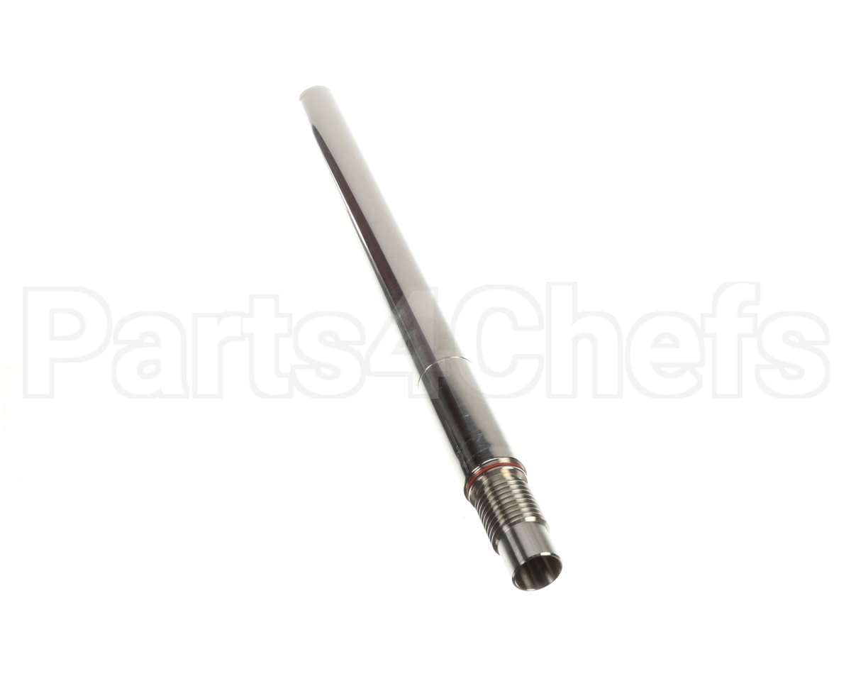45325 Dynamic Mixer Foot Assembly