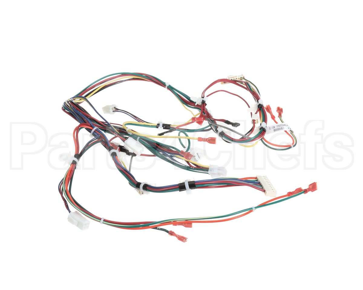 4532621 Garland Harness_Gas Burner Assy