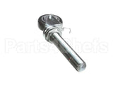 4532676 Garland Caster 1-1/2-12 Stem Swivel Lo