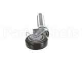 4532676 Garland Caster 1-1/2-12 Stem Swivel Lo