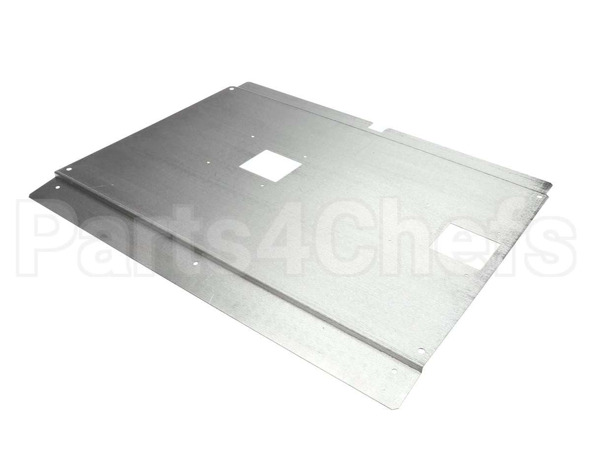 4532764 Garland Rear Panel, Lower 2P