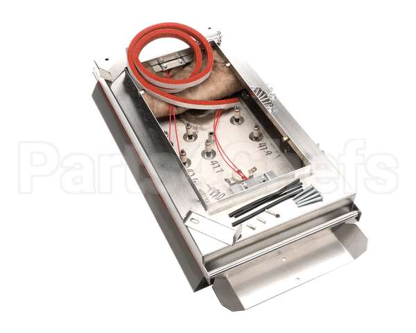 4532958 Garland Kit, 3 Platen Assembly 230V W/ Fai