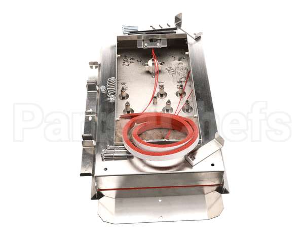 4532958 Garland Kit, 3 Platen Assembly 230V W/ Fai