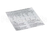 4533009 Garland Kit, Elec Phase Convert Full S