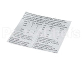 4533009 Garland Kit, Elec Phase Convert Full S