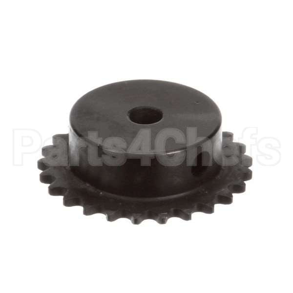 45349 Compatible Middleby Sprkt, 25B25 W/5/16B