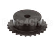 45349 Middleby Sprocket,25B25 W/5/16B