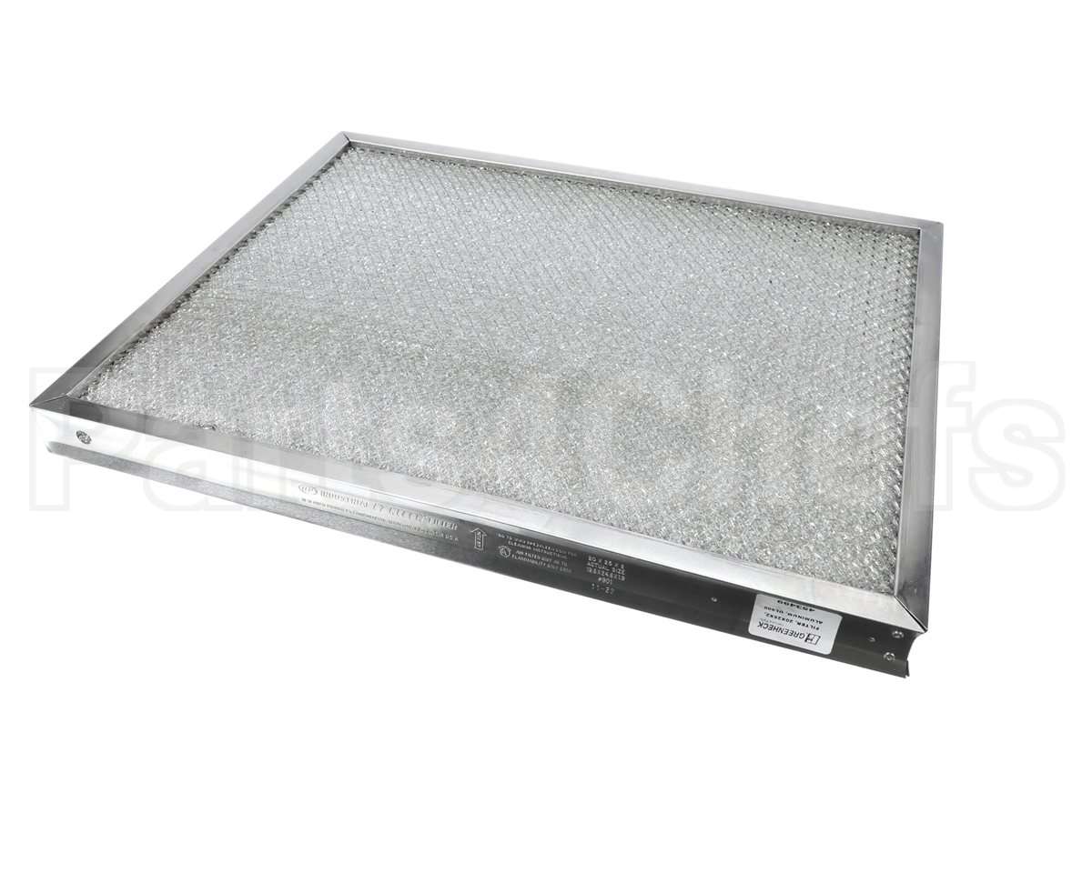 453499 Accurex Fl,Al,20X25X2,Industrial,Ul900