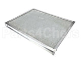 453499 Accurex Fl,Al,20X25X2,Industrial,Ul900