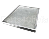 453499 Accurex Fl,Al,20X25X2,Industrial,Ul900