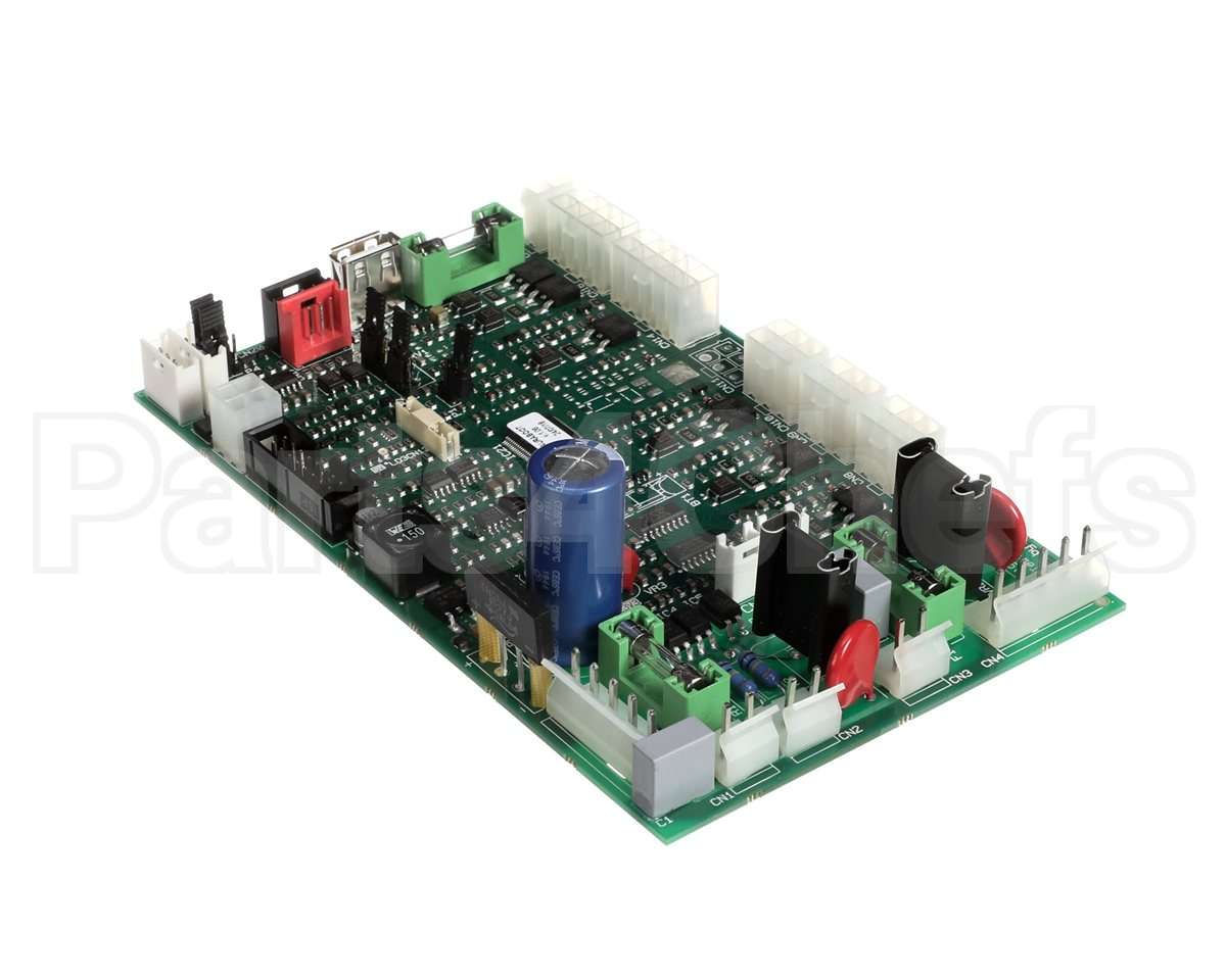 45355 Unic Aura Cpu Board