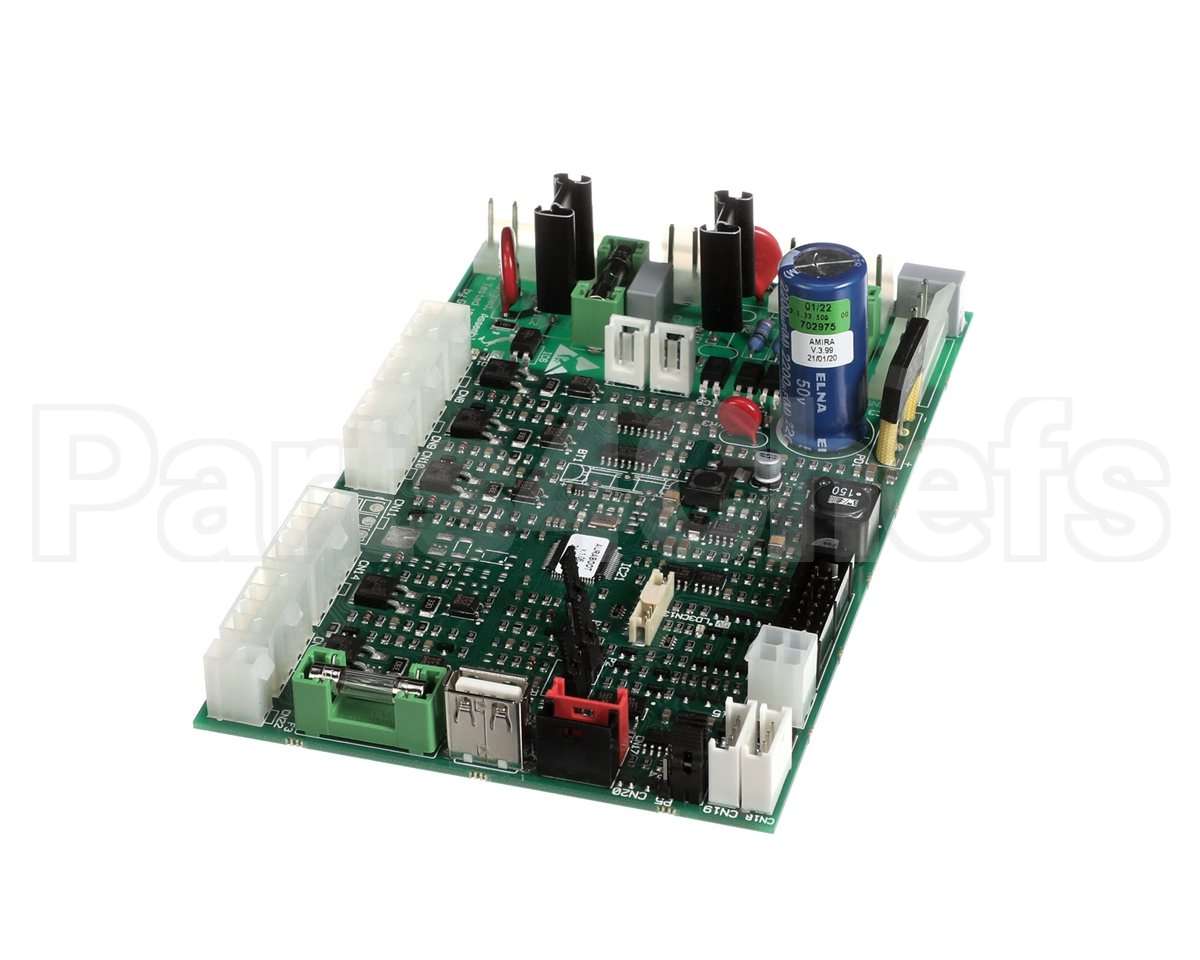 45355 Unic Aura Cpu Board