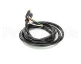 45374 Nemco Cordset 16/3 125V 6Ft