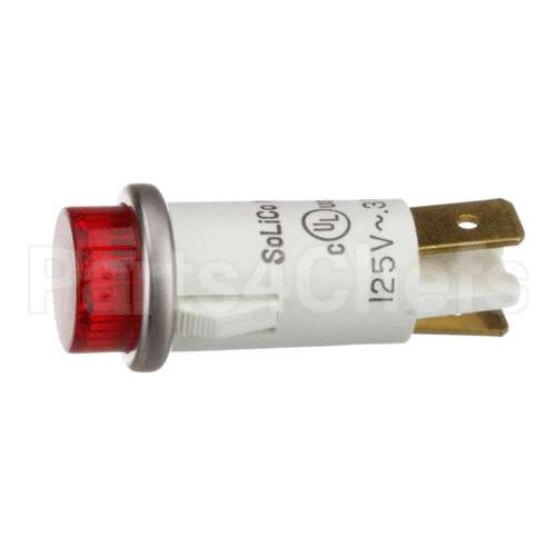45380-1 Nemco Pilot Light Red 120 Tabs