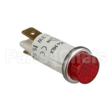 45380-1 Nemco Pilot Light Red 120 Tabs