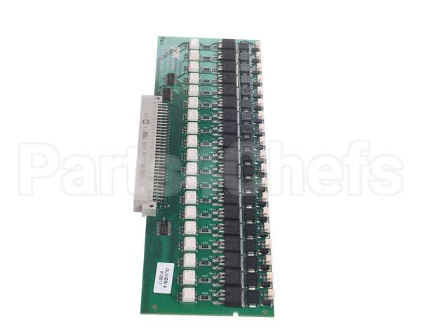 45382 Unic Tango Ace/St Driver Card