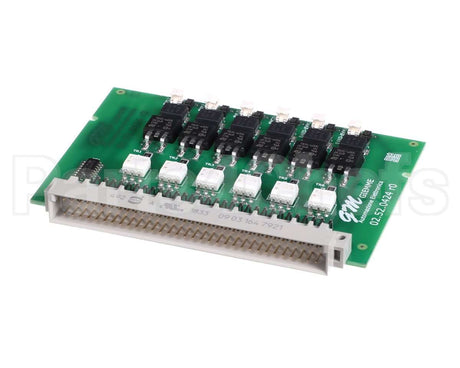 45384 Unic Module Card 2Nd Piston