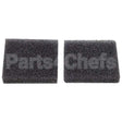 454-020S Compatible Prince Castle Filter Kit (Pk/2)