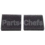454-020S Compatible Prince Castle Filter Kit (Pk/2)