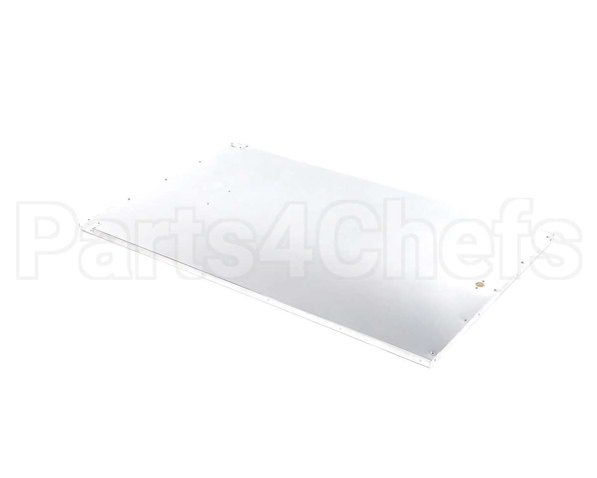 454-968 Federal Industries Security Cover, Alum