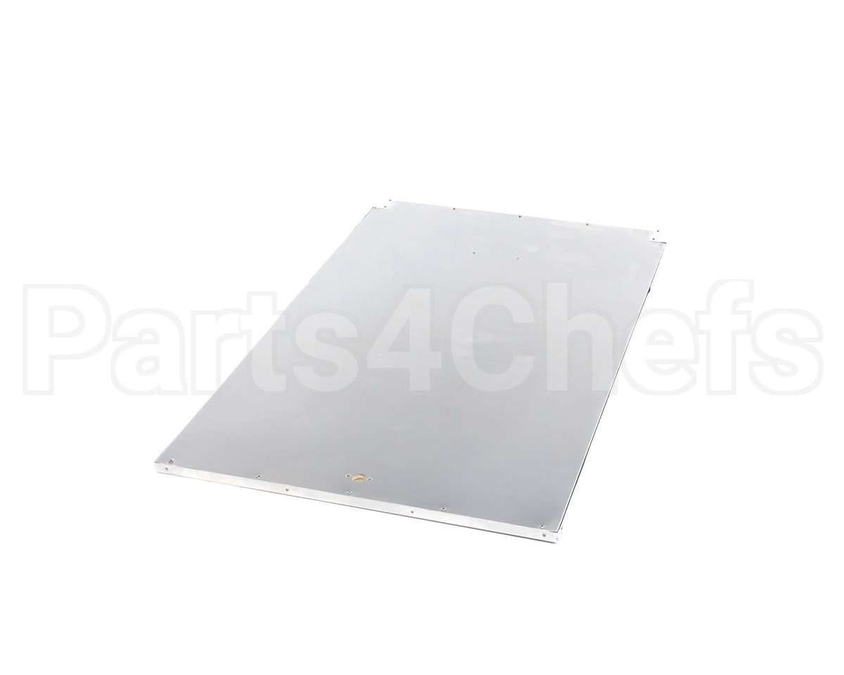 454-968 Federal Industries Security Cover, Alum