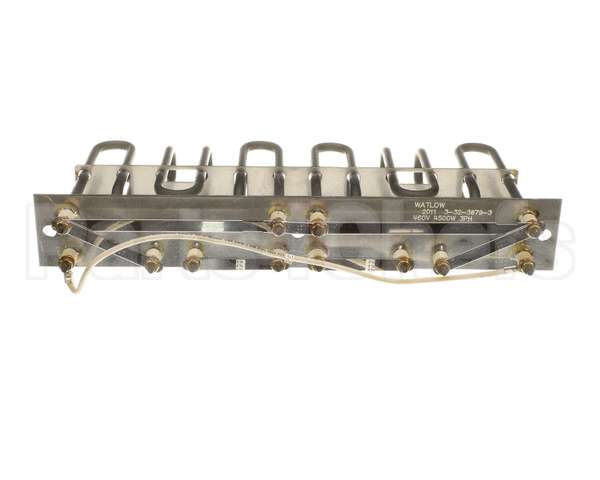 4540-002-91-60 Jackson Jft Heater, 4.5Kw, 460V, Blower Air