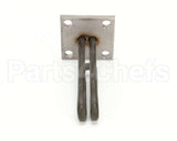 4540-100-11-10 Jackson Heater,240V 750W Wash Flange S/Sfla