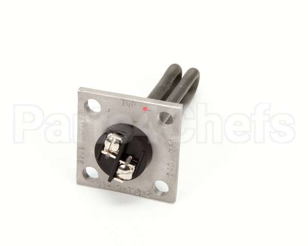 4540-100-11-10 Jackson Heater,240V 750W Wash Flange S/Sfla
