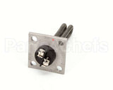 4540-100-11-10 Jackson Heater,240V 750W Wash Flange S/Sfla
