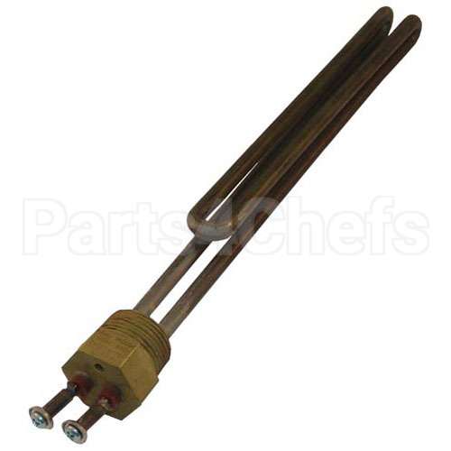 4540-100-17-10 Compatible Jackson Booster Element 240V 2500W 1" Npt