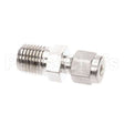 45400 Compatible Giles Connector, 0.190 Id 1/4Npt, Swagelock