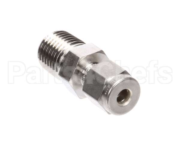 45400 Giles Connector, 0.190 Id, 1/4Npt, Swagelock