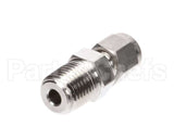 45400 Giles Connector, 0.190 Id, 1/4Npt, Swagelock