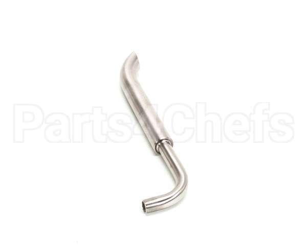 45402 Henny Penny Weld Assembly-Oil Return Faucet