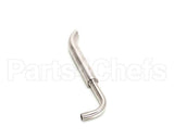 45402 Henny Penny Weld Assembly-Oil Return Faucet