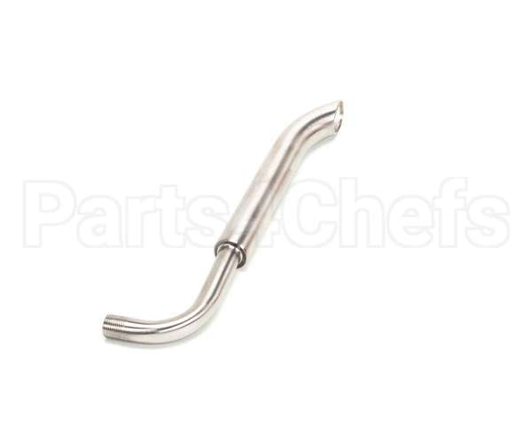 45402 Henny Penny Weld Assembly-Oil Return Faucet