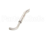 45402 Henny Penny Weld Assembly-Oil Return Faucet