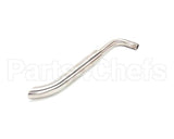 45402 Henny Penny Weld Assembly-Oil Return Faucet