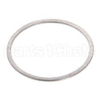 45415 Compatible Bunn Washer, Flat Sst .830Id X .930Od X.025