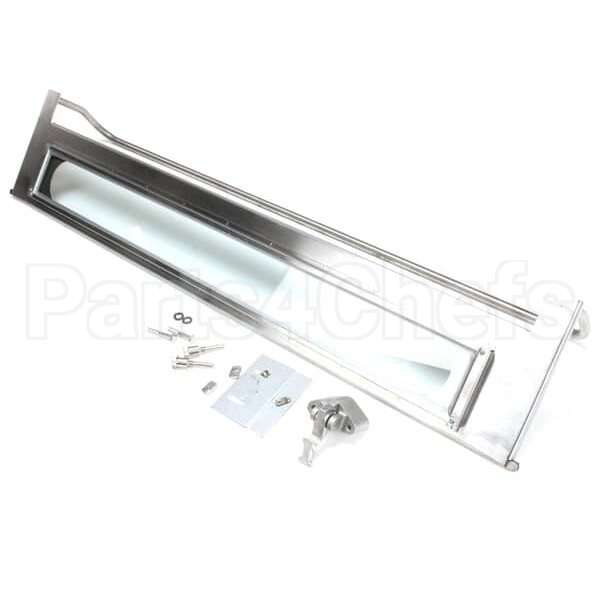 45457 Compatible Middleby Assy, Hatch W/Window Ps5 70