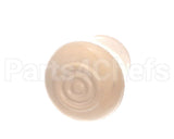 45457-W Nemco Rubber Foot, White