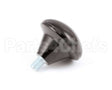 45458 Nemco Knob - Black