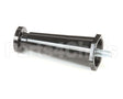 45495 Nemco Leg 4In Adjustable Black