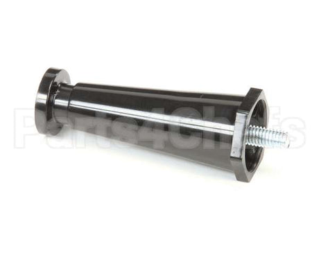 45495 Nemco Leg 4In Adjustable Black