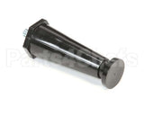 45495 Nemco Leg 4In Adjustable Black
