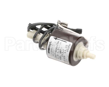45508 Nespresso Spare Pump 704 Cpl Us Packed