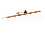 45533 Dynamic Mixer Kit W/ Shaft,Seal & Bushing,Cutter
